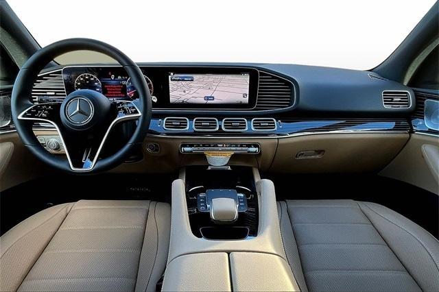 new 2026 Mercedes-Benz GLE 450 car, priced at $82,705