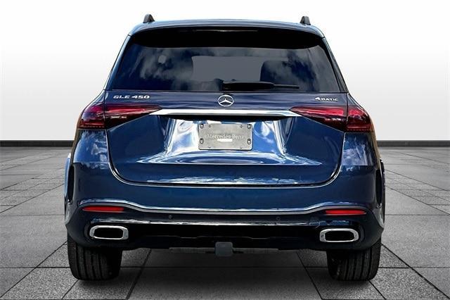 new 2026 Mercedes-Benz GLE 450 car, priced at $82,705