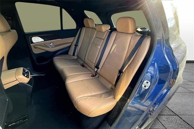 new 2026 Mercedes-Benz GLE 450 car, priced at $82,705