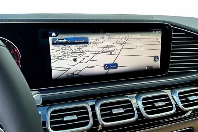 new 2026 Mercedes-Benz GLE 450 car, priced at $82,705