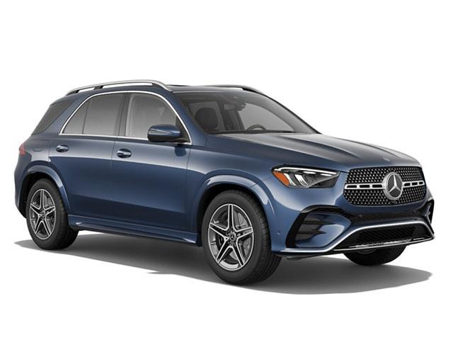 new 2026 Mercedes-Benz GLE 450 car, priced at $82,705