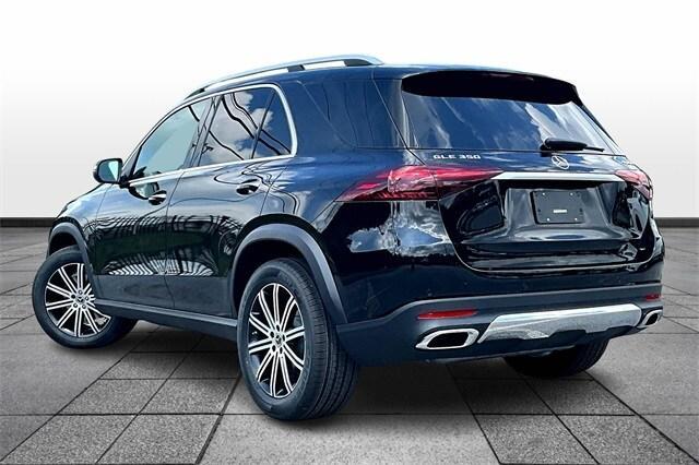 new 2025 Mercedes-Benz GLE 350 car, priced at $70,125