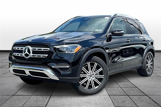 new 2025 Mercedes-Benz GLE 350 car, priced at $70,125