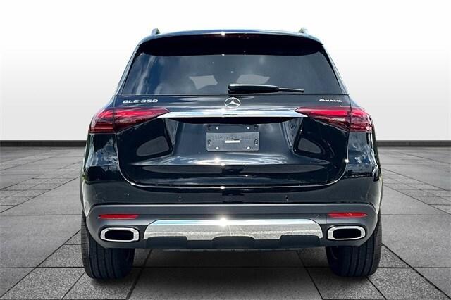 new 2025 Mercedes-Benz GLE 350 car, priced at $70,125