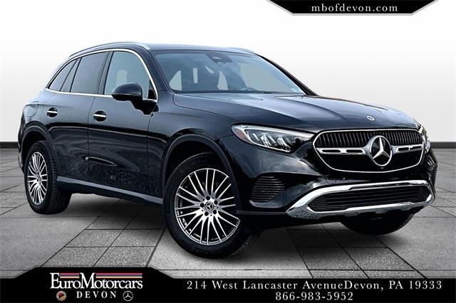 used 2025 Mercedes-Benz GLC 300 car, priced at $48,915