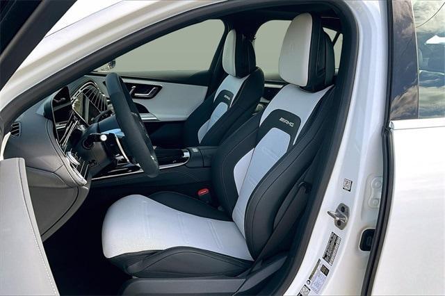new 2026 Mercedes-Benz AMG E 53 car, priced at $108,825