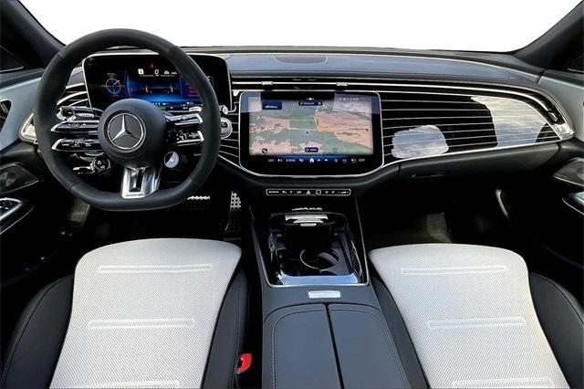 new 2026 Mercedes-Benz AMG E 53 car, priced at $108,825