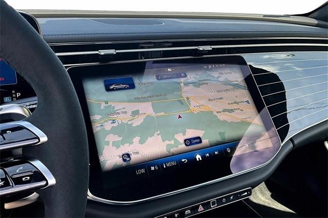 new 2026 Mercedes-Benz AMG E 53 car, priced at $108,825