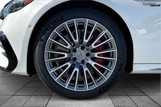 new 2026 Mercedes-Benz AMG E 53 car, priced at $108,825