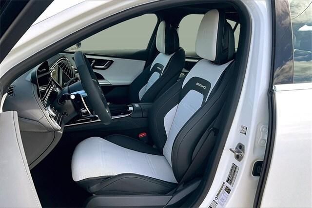 new 2026 Mercedes-Benz AMG E 53 car, priced at $108,825