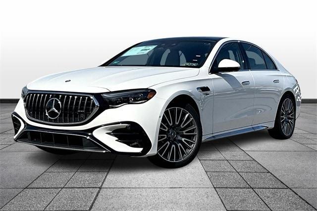 new 2026 Mercedes-Benz AMG E 53 car, priced at $108,825