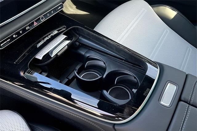 new 2026 Mercedes-Benz AMG E 53 car, priced at $108,825