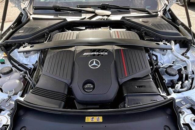 new 2026 Mercedes-Benz AMG E 53 car, priced at $108,825