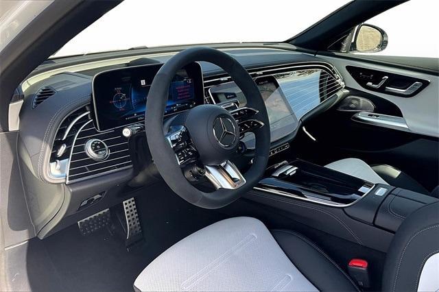 new 2026 Mercedes-Benz AMG E 53 car, priced at $108,825