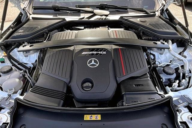 new 2026 Mercedes-Benz AMG E 53 car, priced at $108,825