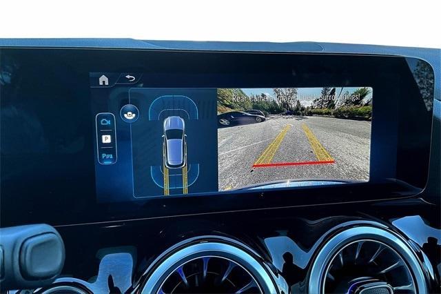 used 2025 Mercedes-Benz GLA 250 car, priced at $40,966