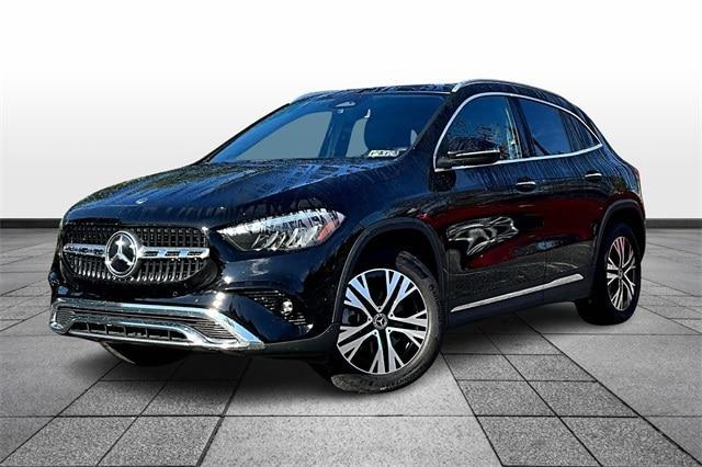 used 2025 Mercedes-Benz GLA 250 car, priced at $40,966