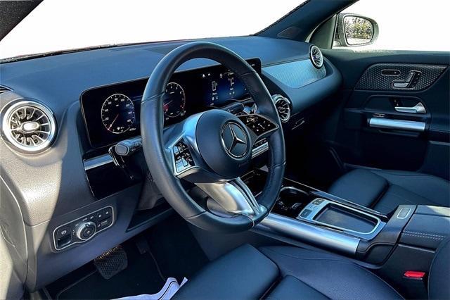 used 2025 Mercedes-Benz GLA 250 car, priced at $40,966