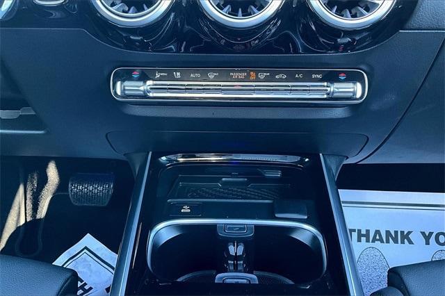 used 2025 Mercedes-Benz GLA 250 car, priced at $40,966