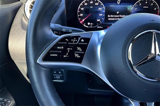 used 2025 Mercedes-Benz GLA 250 car, priced at $40,966