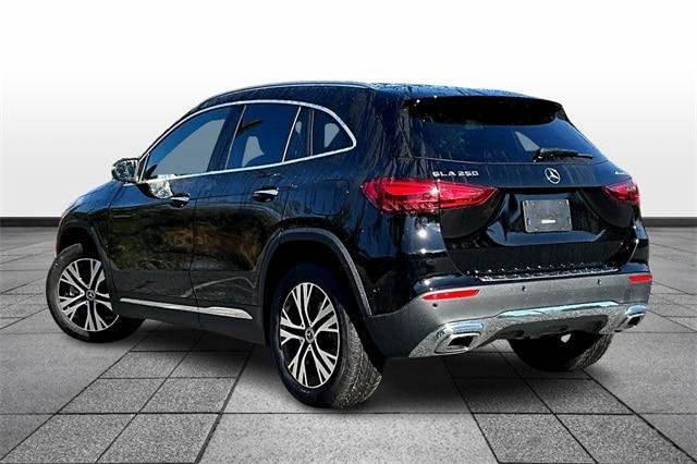 used 2025 Mercedes-Benz GLA 250 car, priced at $40,966