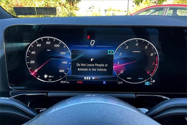 used 2025 Mercedes-Benz GLA 250 car, priced at $40,966