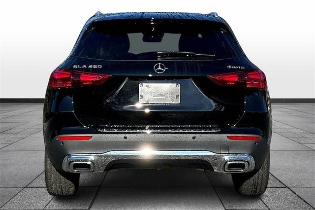used 2025 Mercedes-Benz GLA 250 car, priced at $40,966