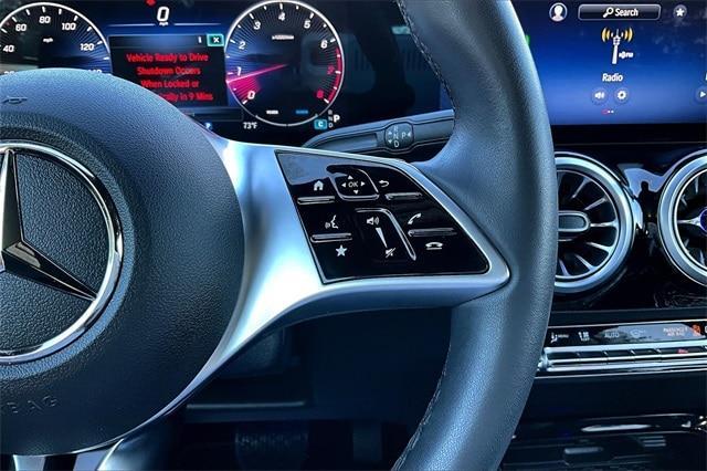 used 2025 Mercedes-Benz GLA 250 car, priced at $40,966