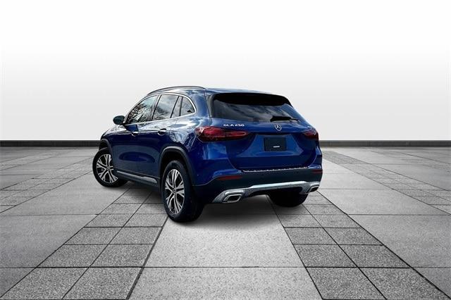 used 2025 Mercedes-Benz GLA 250 car, priced at $43,535