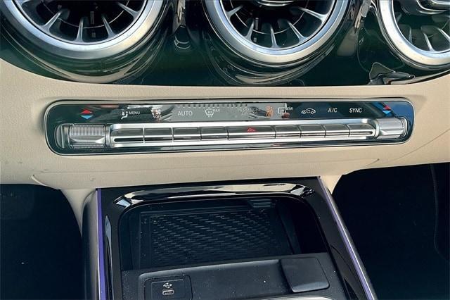 used 2025 Mercedes-Benz GLA 250 car, priced at $43,535