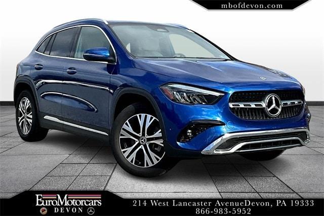 used 2025 Mercedes-Benz GLA 250 car, priced at $43,535