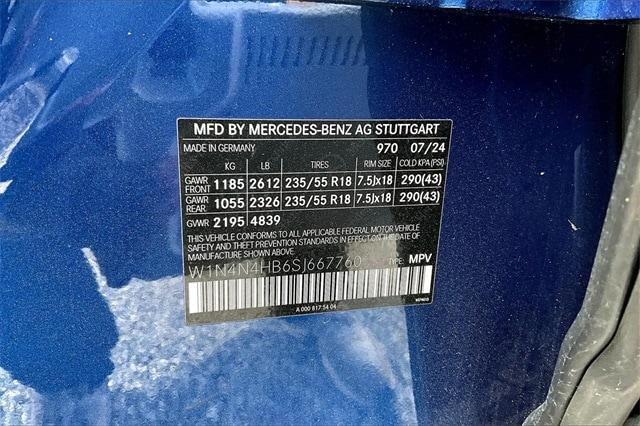 used 2025 Mercedes-Benz GLA 250 car, priced at $43,535