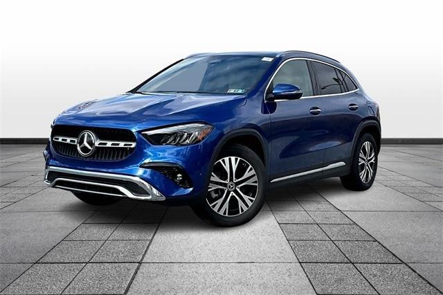 used 2025 Mercedes-Benz GLA 250 car, priced at $43,535