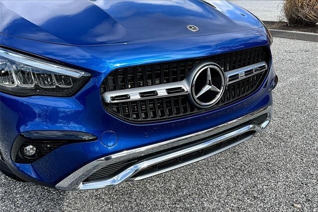 used 2025 Mercedes-Benz GLA 250 car, priced at $43,535