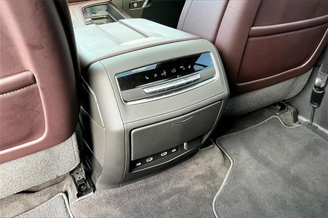 used 2022 Cadillac Escalade car, priced at $74,825