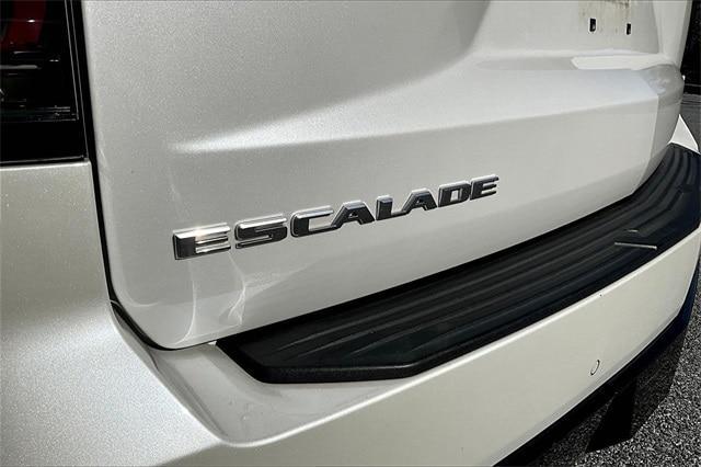 used 2022 Cadillac Escalade car, priced at $74,885