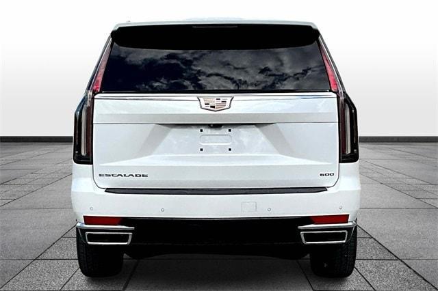 used 2022 Cadillac Escalade car, priced at $74,825