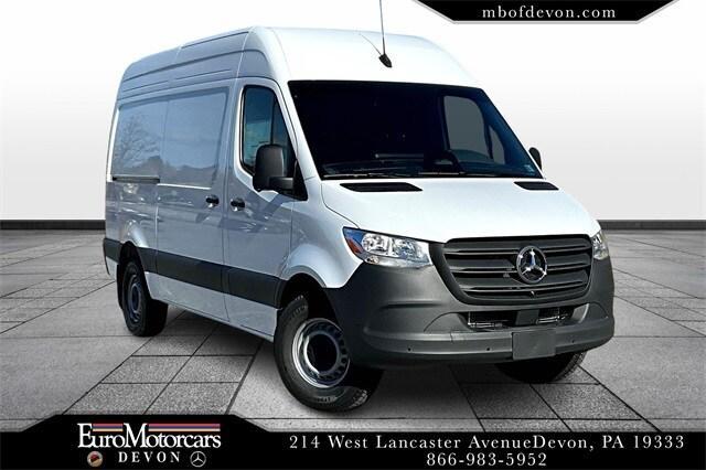 new 2026 Mercedes-Benz Sprinter 2500 car, priced at $62,779