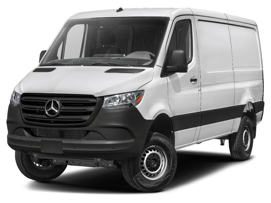 new 2026 Mercedes-Benz Sprinter 2500 car, priced at $62,779