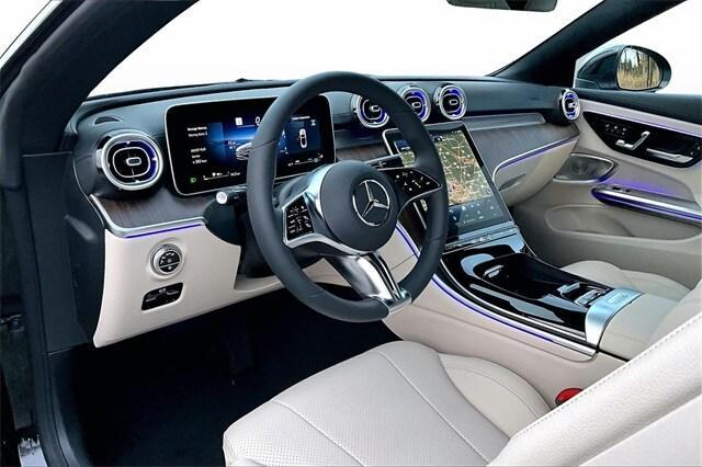 new 2026 Mercedes-Benz CLE 300 car, priced at $70,985