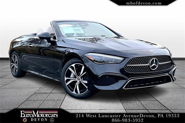 new 2026 Mercedes-Benz CLE 300 car, priced at $70,985