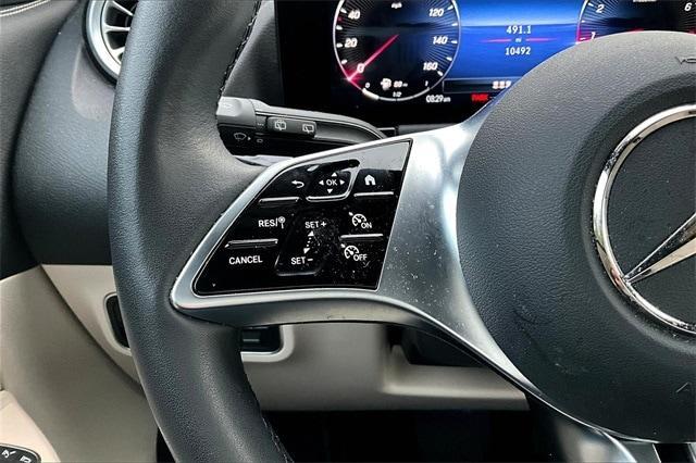 used 2025 Mercedes-Benz GLA 250 car, priced at $43,660