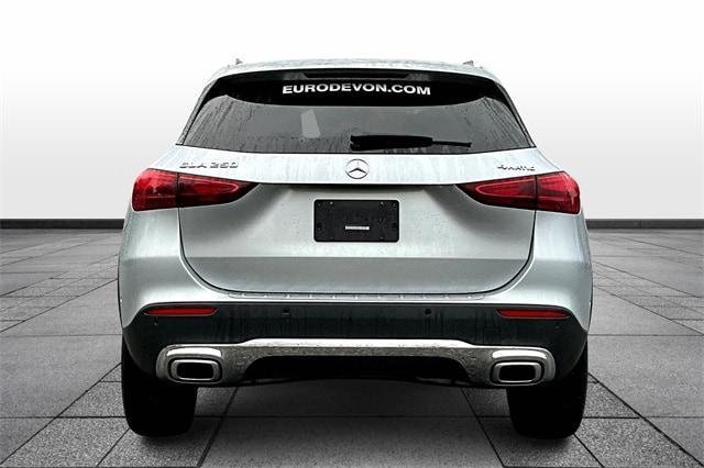 used 2025 Mercedes-Benz GLA 250 car, priced at $43,660