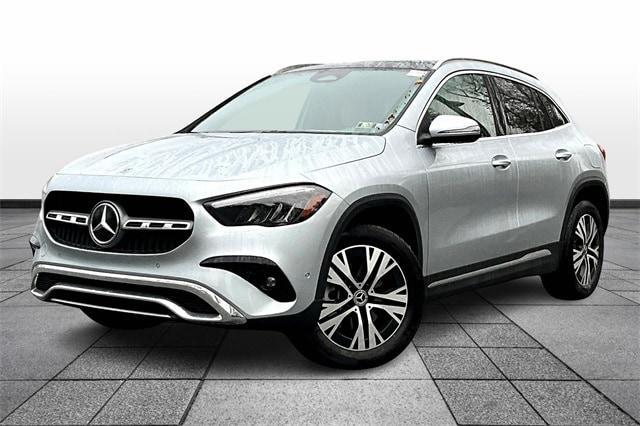 used 2025 Mercedes-Benz GLA 250 car, priced at $43,660