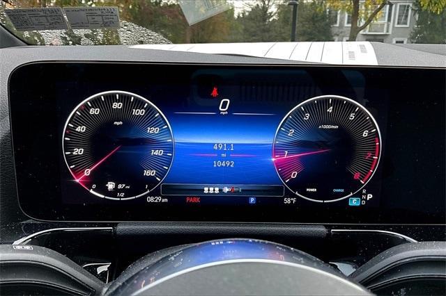 used 2025 Mercedes-Benz GLA 250 car, priced at $42,160