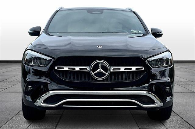 used 2025 Mercedes-Benz GLA 250 car, priced at $40,880