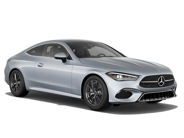 new 2026 Mercedes-Benz CLE 300 car, priced at $68,900