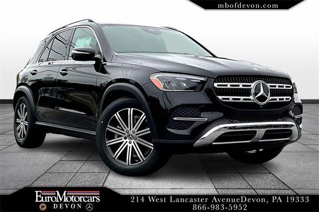 new 2026 Mercedes-Benz GLE 350 car, priced at $72,050