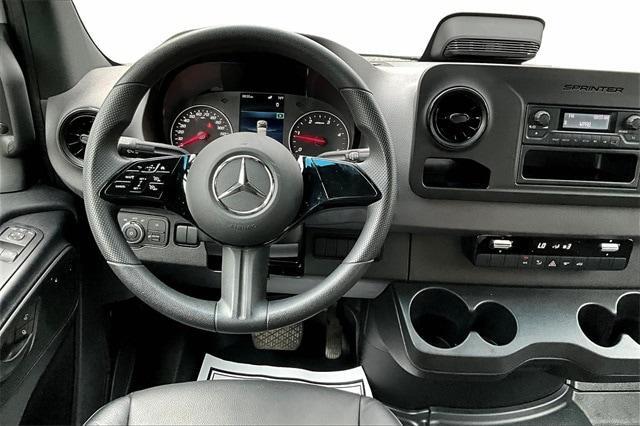 used 2025 Mercedes-Benz Sprinter 2500 car, priced at $52,154