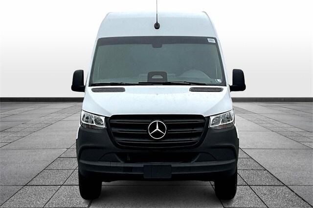 used 2025 Mercedes-Benz Sprinter 2500 car, priced at $51,778